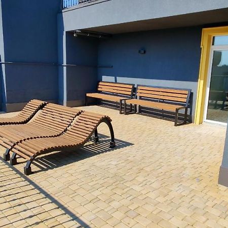 Wood Apartment Odessa Ngoại thất bức ảnh
