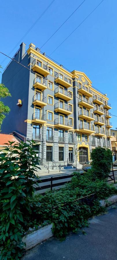 Wood Apartment Odessa Ngoại thất bức ảnh