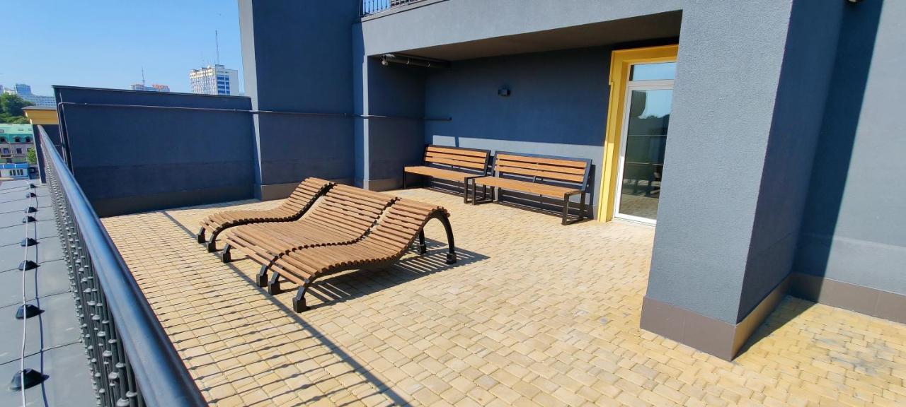 Wood Apartment Odessa Ngoại thất bức ảnh